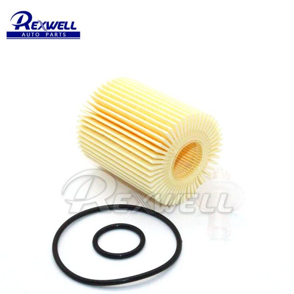 Mettez à niveau votre Lexus 250 GSE30 avec le numéro d'origine 04152-YZZA5 Filtre à huile automatique garanti