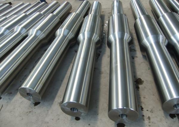 Straight / Spiral Blade Stabilizer Forging AISI 4145H With Milled Blades 8 1 / 2 ''~ 26 ''
