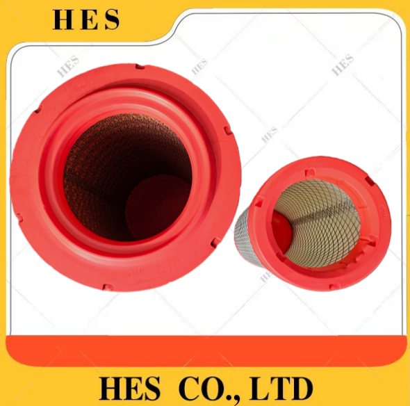 13065278 1.5KG Engine Air Filter Dutez Weichai Engine Spare Parts