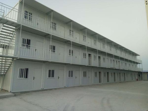 40 Feet High Cube Container House / 20 Feet Office Container  For Office