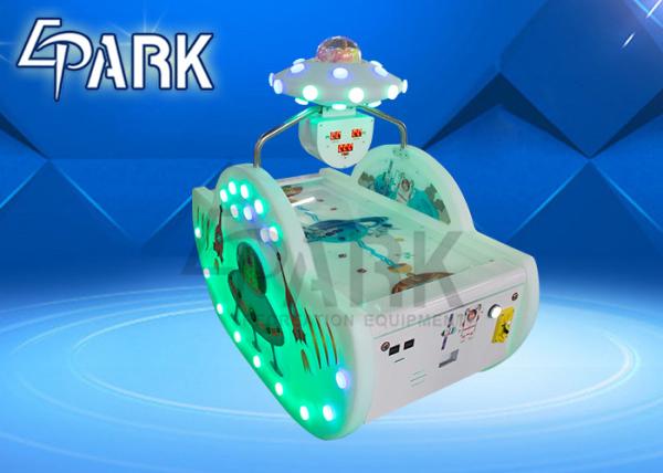 Kids Fun Hockey Game Machine Capsule Prize 2 Players With Sound Music