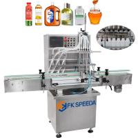 Tecnologia automática de carbonização e máquina de processo para enchimento de bebidas de sumo de refrigerante