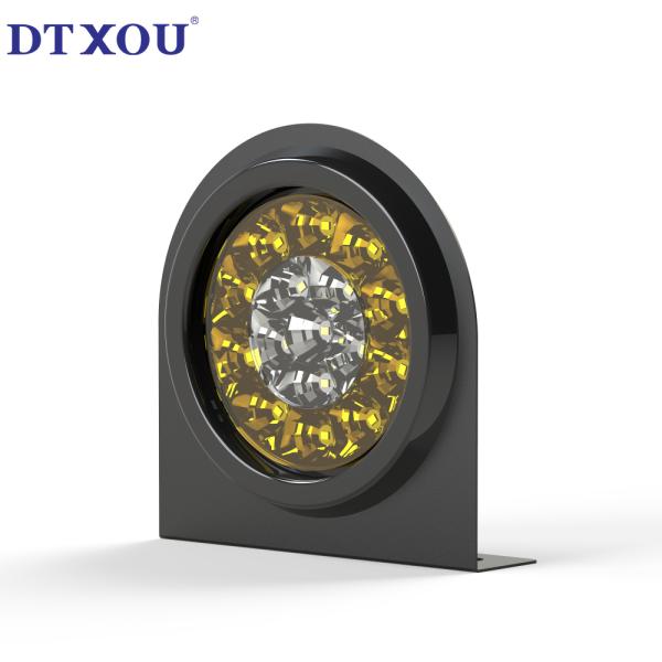 Universal Light Box for Car Accessories Roll Bar LED Light Bar Mounting Bracket Set