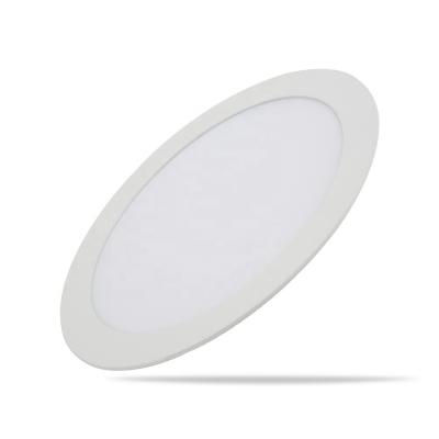 O teto 9W Recessed quarto conduziu luzes de painel