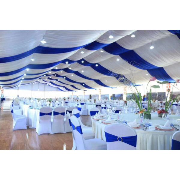 Popular luxury aluminum tent for Party wedding banquet  Event