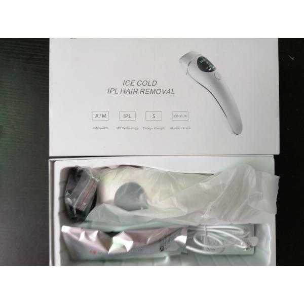 500000 Flash IPL Hair Removal Machine Laser Permanent Hair Removal Device