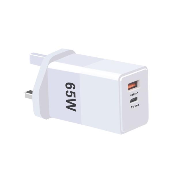 EU US UK AU GaN 140w 120w 65w 45w Meilleur ordinateur portable pour Macbook.Samsung.Dual.Mac.Apple.Iphone.Dell.Usb C Chargeur