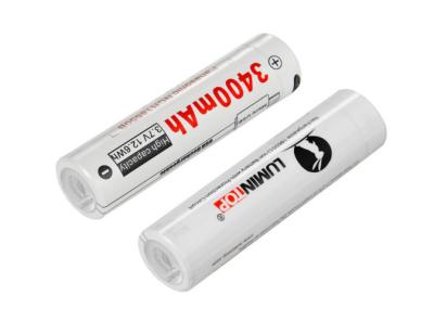 Lumintop Flashlight Rechargeable Lithium Batteries Micro USB Adapter