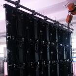 RY1000 Series Ultra HD Indoor Rental LED Screen Video Wall Front Maintenance Quick Lock Assembly