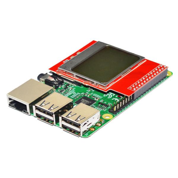 PCD8544 Screen Module with Backlight Mini 32g Net Weight For Students
