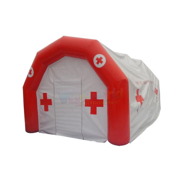 Продвижение рекламируя товарный сорт шатра армии Инфлатаблес медицинский