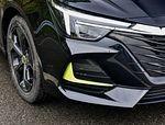 Carros elétricos puros de alta velocidade Roewe I6 max SUV 5 portas 185km/h do carro 4 de Seater