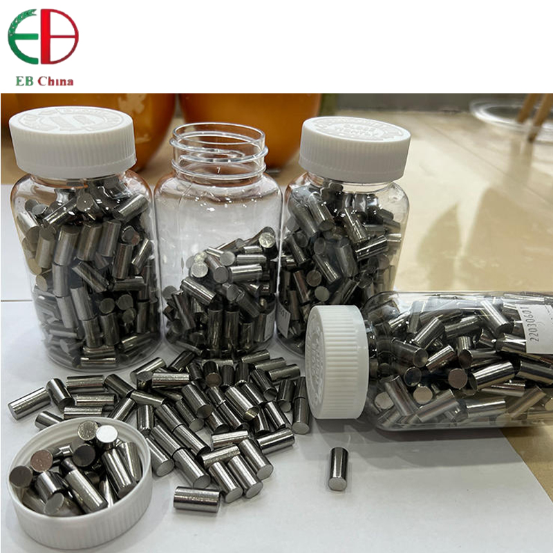 High Hardness Dental Casting Cobalt Chrome Alloy Granules for Dental Lab Restorations