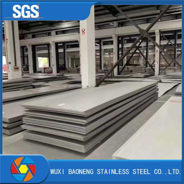 304 316 Cold Rolled Stainless Steel Plate 410 430 4x8 Stainless Sheet Metal