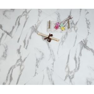Stone Pattern Custom Lift Tables for Stationary Applications