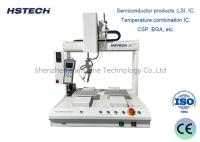 Machines à souder automatiques pour produits optiques à semi-conducteurs et produits de consommation générale