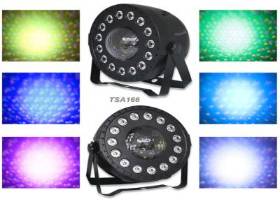 2019 New Gobo Led Par Light With RF Remote Control TSA166  USD18.95~21.95