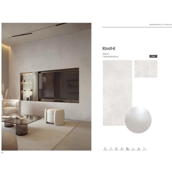 3 Порцелановые плитки для внутренних помещений