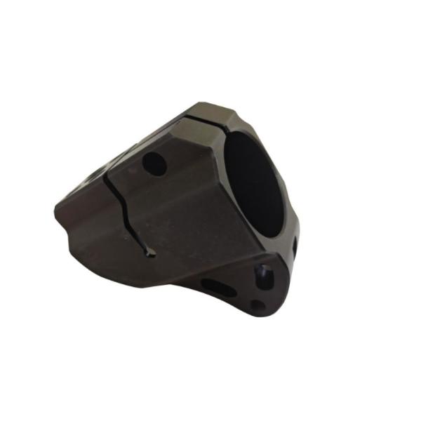 Tolerance /-0.05mm CNC Machining of Pipe and Fittings Part with CE Certification