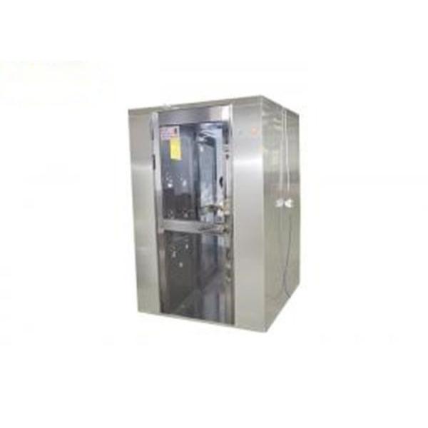 Эффективность будочки ливня H13 воздуха чистой комнаты нержавеющей стали