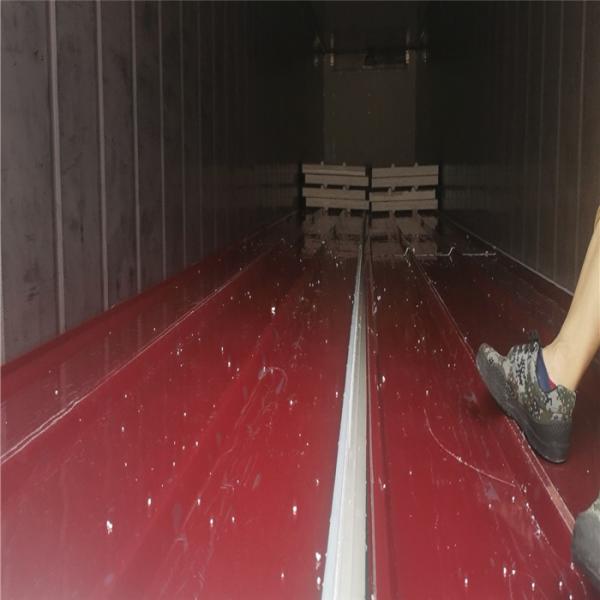 eps concrete panel 50 and 75mm thickness with B1 grade fire protection for roof