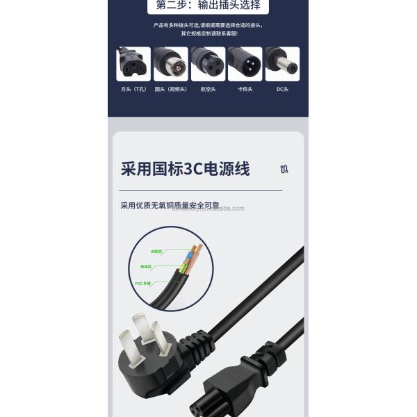Multi-Protection Safety Protection E-Forklifts Lead Acid Battery Charger 60V25A/72V20A for Maintenance-Free/Filling Battery