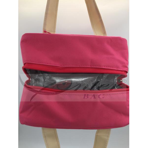 5L Capacity Lunch Cooler Bags For Work / Portable Freezer Bag With Waterproof Material