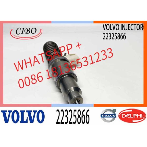 Factory High-quality Truck Engine Assembly Parts Fuel Injector 22325866 20747797 21379931 BEBE4D25002 BEBE4D27001for MD11 Engine