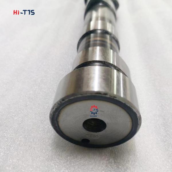 Excavator Engine Parts 6D34 Forged Steel Camshaft ME081737