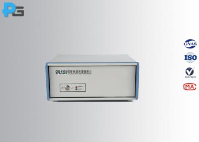 Linearidades Colorimetric da fotometria do espectrofotômetro 0.3% da esfera de integração