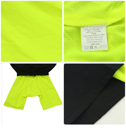 шорты атлетической одежды быстрых сухих людей сопротивления носки черные выровнянные идущие