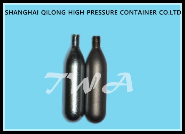 TWA Low Carbon Steel Disposable Gas Cylinders For Industrial And Medical