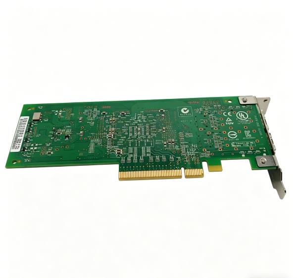 8G Dual Port Fibre Channel HBA Card, QLE2562, PCIe X4