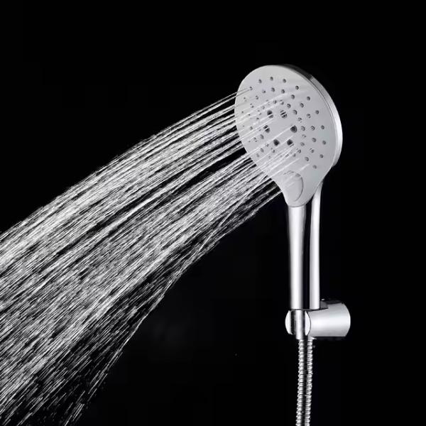 Современный ванный портативный фильтр горячая холодная вода высокое давление ручной душ