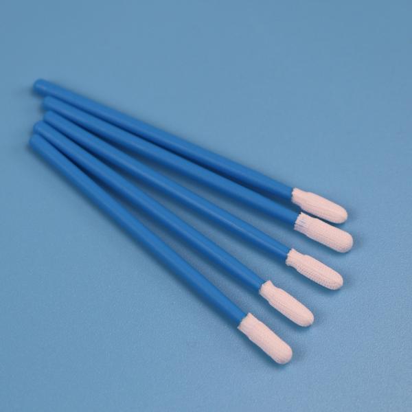 Пробирка TX743B ESD чистой комнаты полиэстера свободной от зеленой ручки корпии небольшая