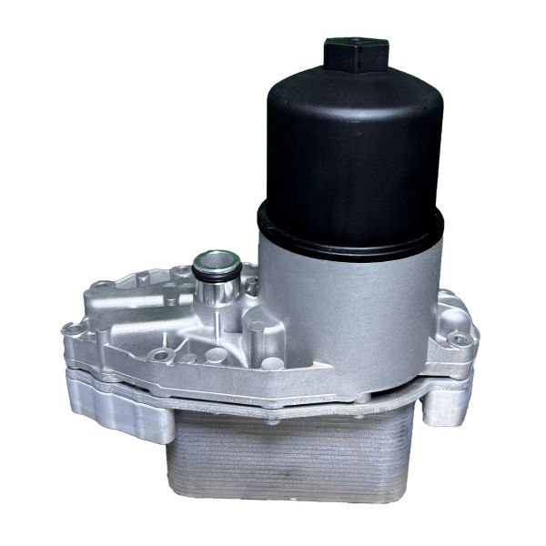 Land Rover Discovery 5 Range Rover Spare Parts 306DT Oil Cooler Assembly 3.0T V6 Diesel Car Engine LR061969 LR013148 LR124259