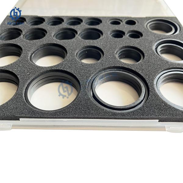 4C-4784 4C4784 5P8433 270-1535 CATEEEEEE Hydraulic D Ring Kit Excavator Rubber Seal Box