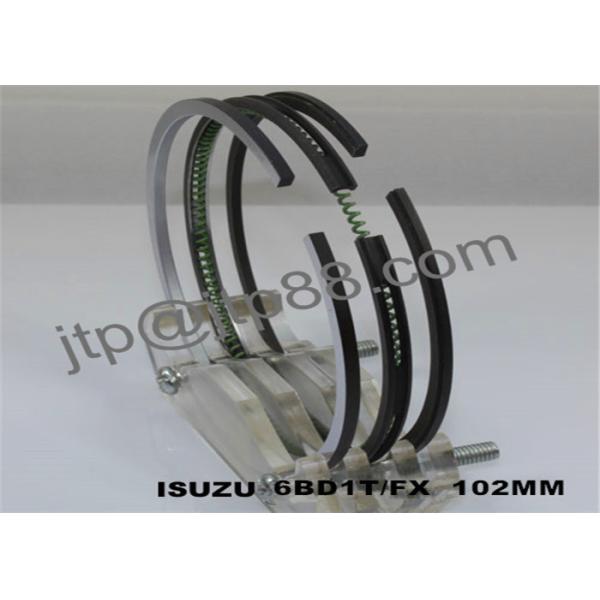 Isuzu piston ring 6BD1 oil ring 5mm all engine repair parts on sale