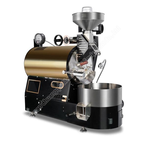 1kg 2kg 3kg  6kg 10kg 15kg 30kg 60kg 120kg Electric Gas Coffee Roaster / Coffee Bean Roaster Machine