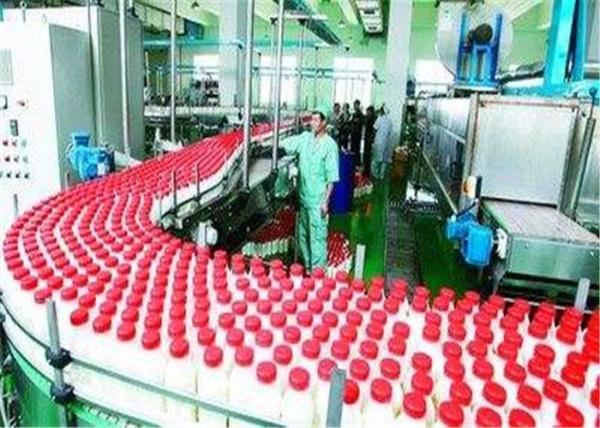 Full Automatic Yogurt Production Line 500L 1000L 2000L 3000L 4000L Capacity