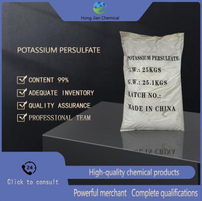 Electronic Grade Potassium Per Sulfate K2S2O8 With Strong Oxidizing Power