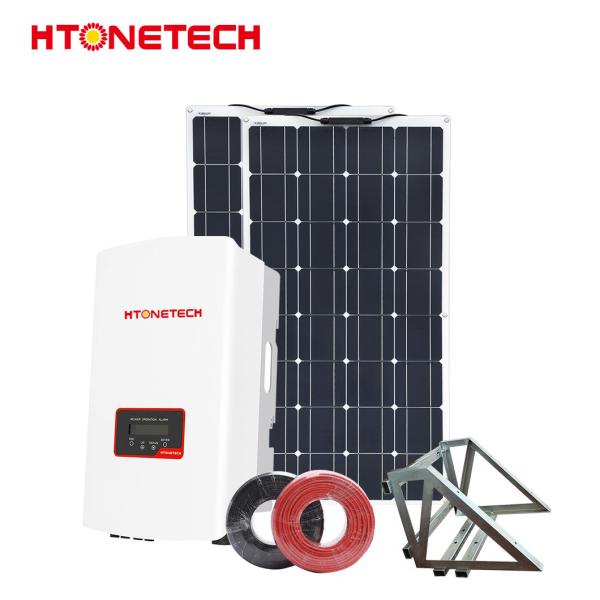 All In One On Grid Solar Power Systems Charge Inverter 5KW 3KW 500Kw 1Mwh