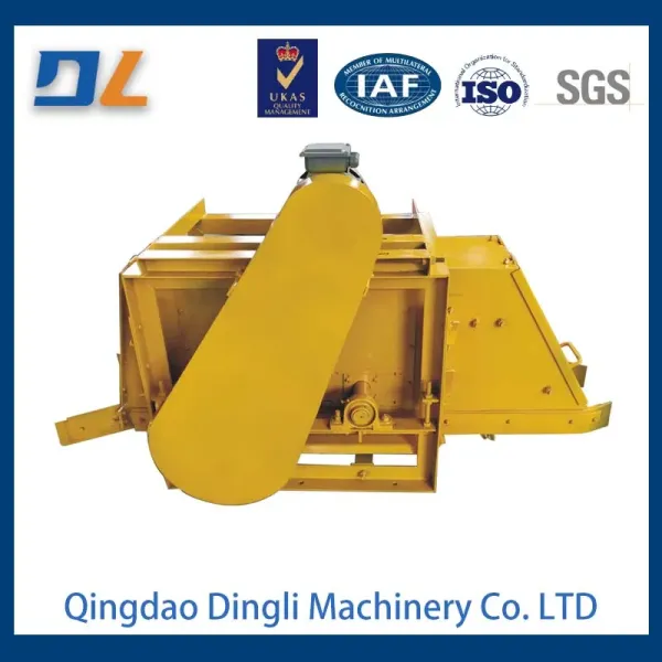 High Quality Sand Loose Machine