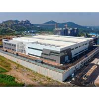 Fábrica fornecedora directa de estruturas pré-fabricadas de aço