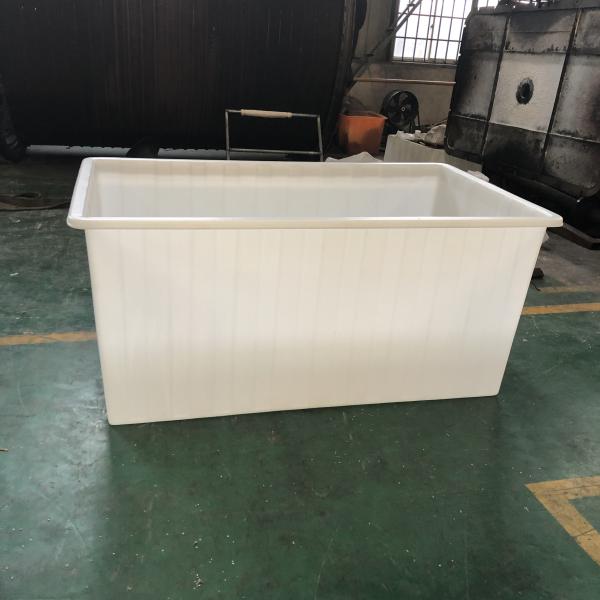 Custom Heavy Duty Roto Plastic Laundry Bin Crate Made of PE Big Volume 2200L