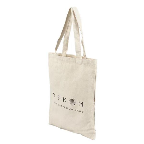 GOTS Organic Cotton Shopping Bag Tote Bag--Good products from ProductClub