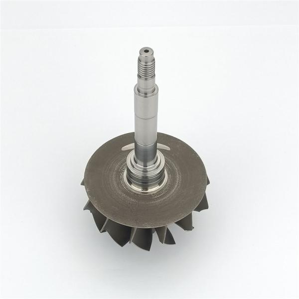 GT3788VA Turbine Shaft And Wheel For 759331-22 848212-2 848212-5002S Turbochargers
