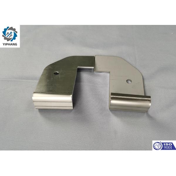 Laser Cutting Precision Sheet Stainless Steel Custom Metal Fabrication SUS302 3.0mm