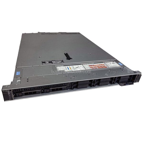 Private Mold Epyc 64GB PowerEdge R6415 Server 1U Corporate Epyc Processor