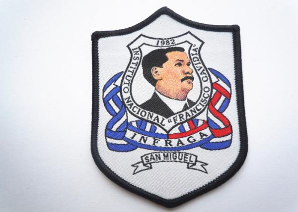 Personalized Custom Clothing Patches Washable Apparel Accessories